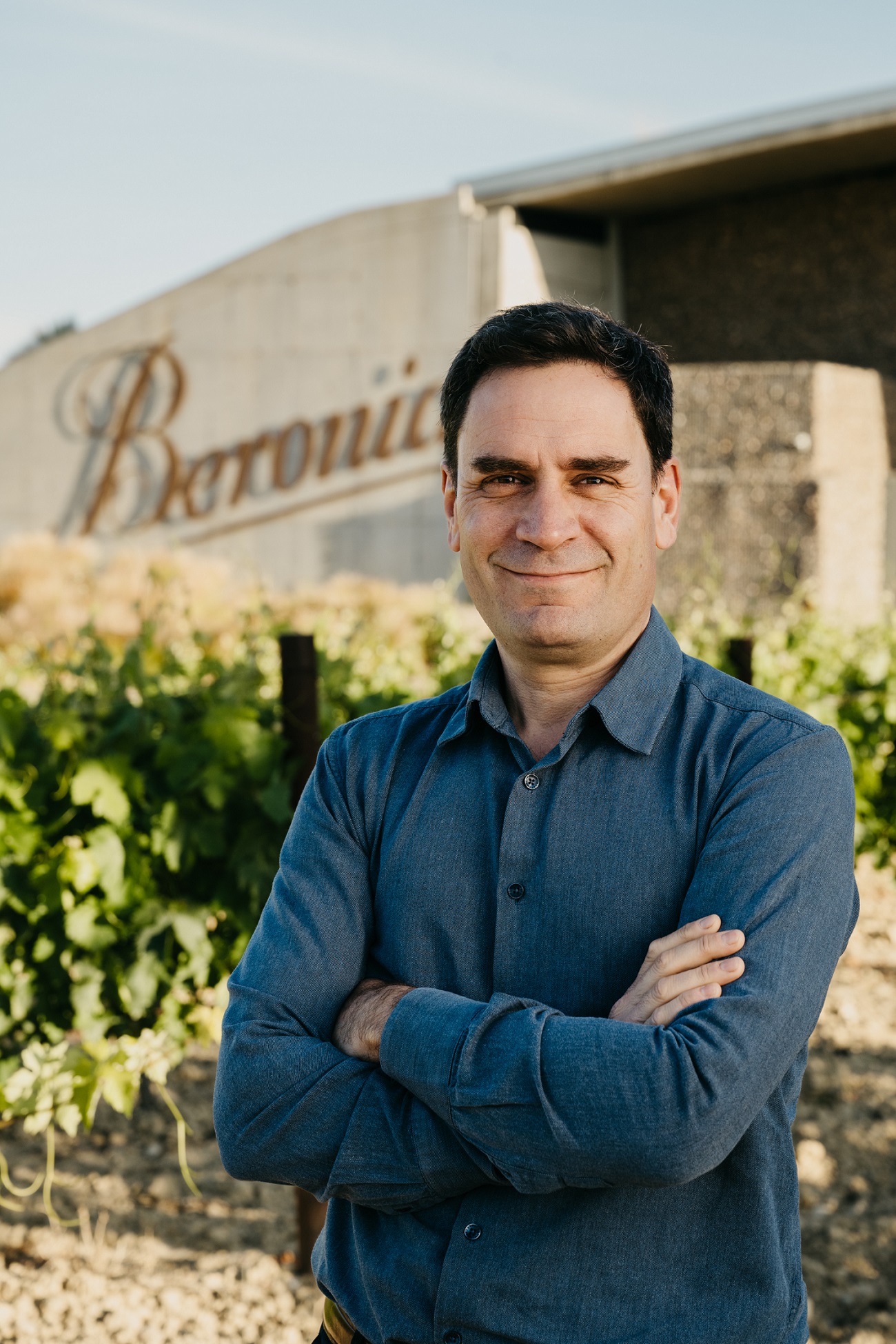 Alejandro López Bodegas Beronia