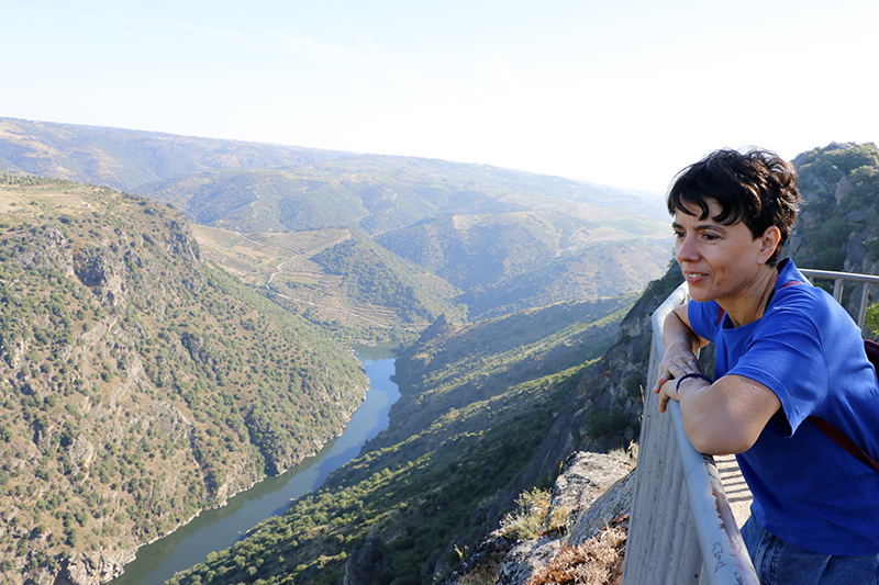 Ángel de Viñas. González Byass. Al pie del abismo. Vino Arribes del Duero. 