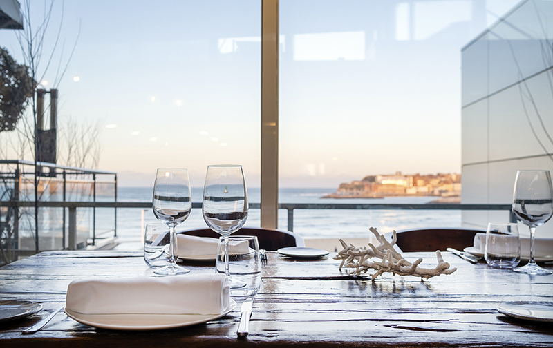 Restaurante Kraken Gijón