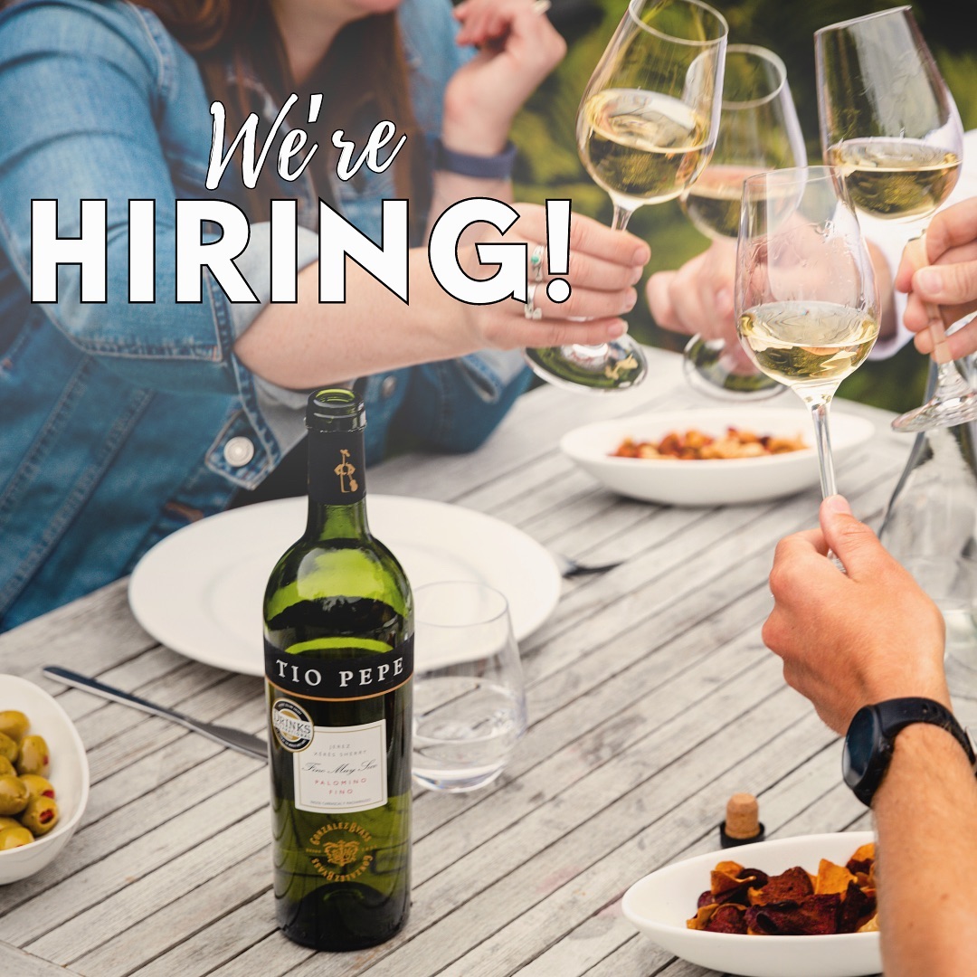 Come and join the team at GBUK!

We’re looking for a Senior Business Manager to help continue our growth across the UK. If you’re great at building lasting relationships and delivering a fantastic customer experience we want to meet you!

You’ll be joining an awesome team with an outstanding portfolio of wines and spirits — just click the link in our bio to find out more.

If you know someone who would be great for the job, please share!

#winejobs #winetrade #wineindustry #wine #winelover #wineuk #stalbans #gonzalezbyass #sherry #winejob #winecareers #hospitality #wineprofessional #offtrade #winebusiness #winepeople