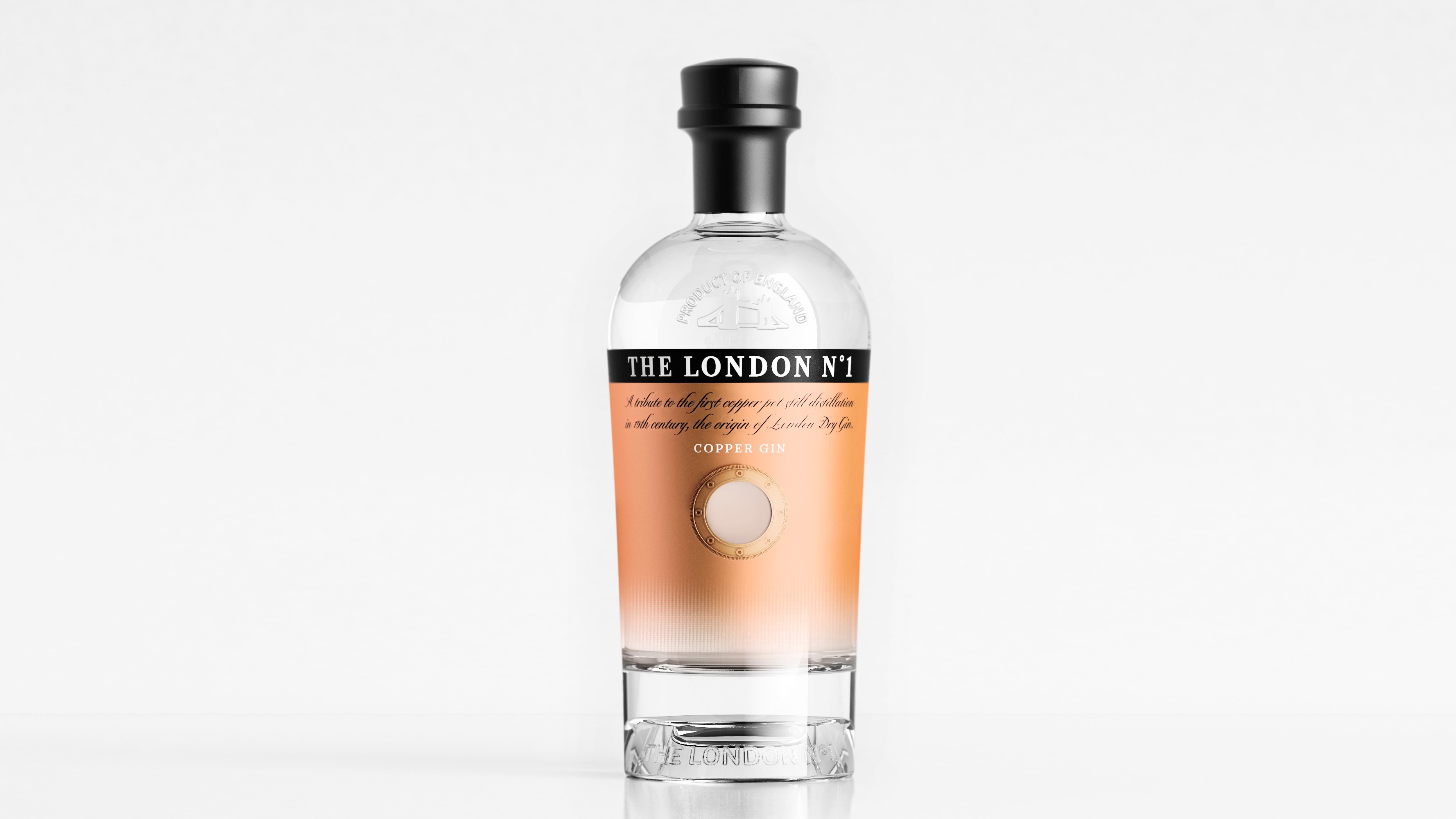 The London Nº1 Copper Gin