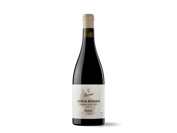 Vareia Beronia viñedos singular vino Rioja