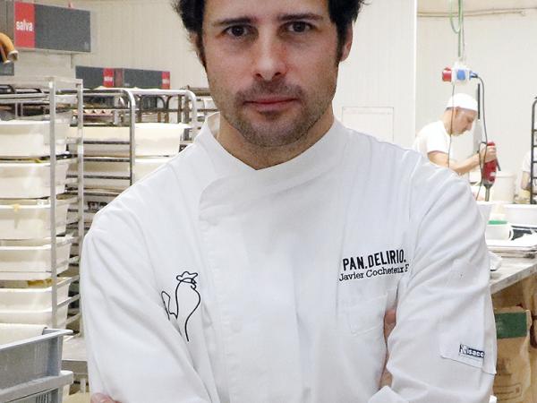 Javier Cocheteux Pan Delirio 