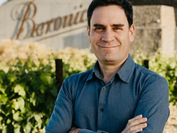 Alejandro López Bodegas Beronia