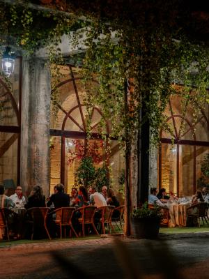 El Huaso Cena de las estrellas Tío Pepe Festival Veranea en la bodega