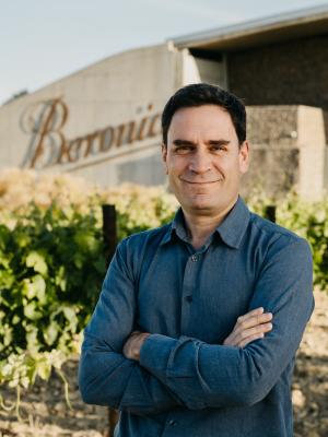 Alejandro López Bodegas Beronia