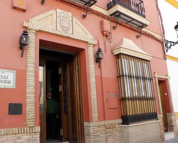 restaurante Casa Carrillo Marchena