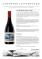 AHV 2018 Reserve Pinot Noir Tasting Note