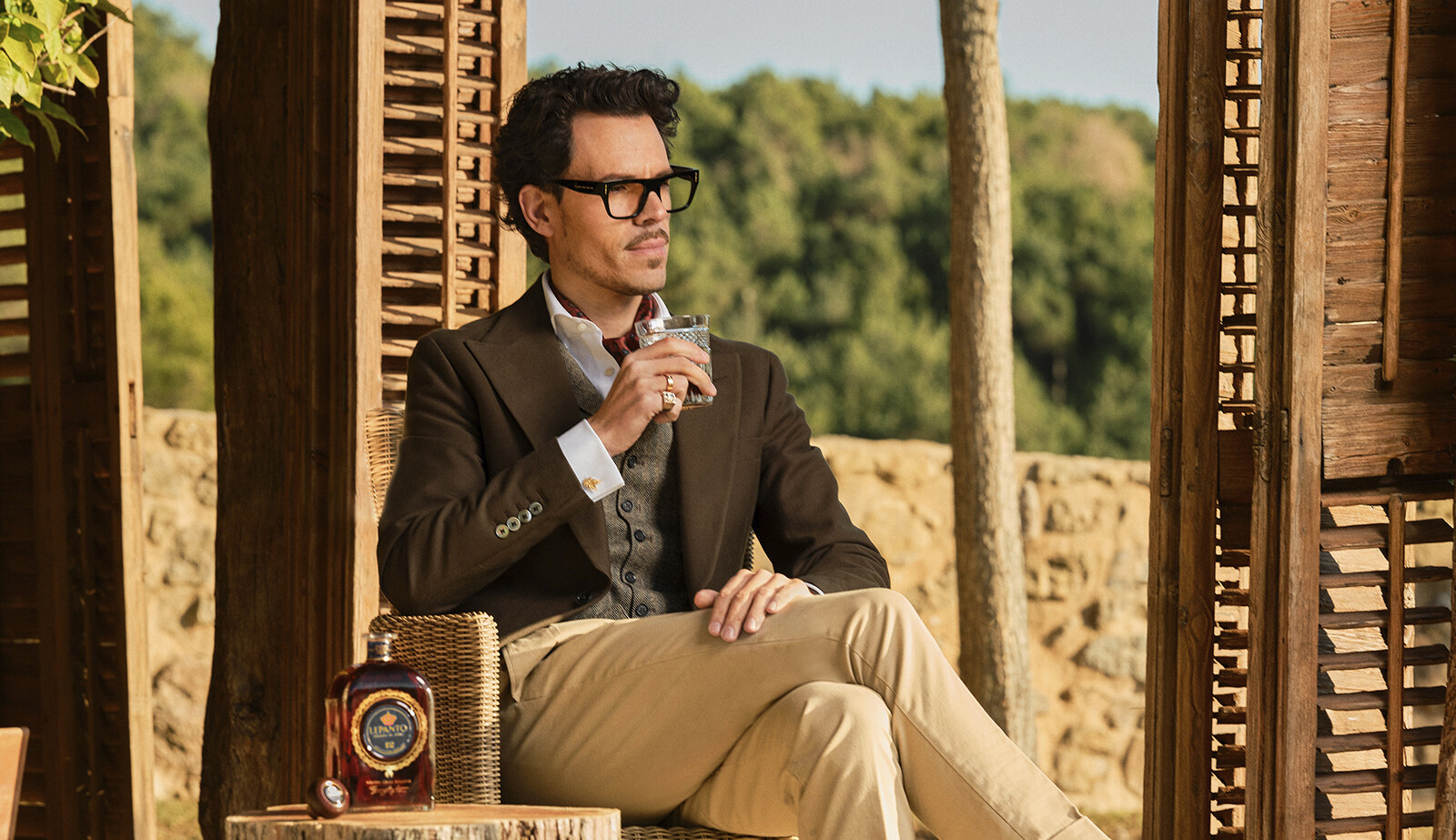 Juan Avellaneda Brandy Lepanto