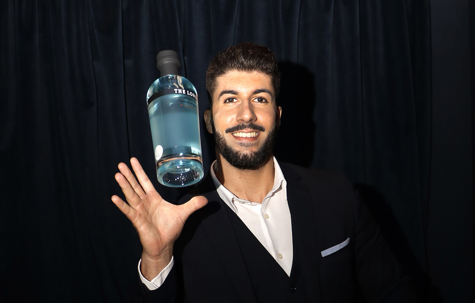 koke The London nº1 dia mundial de la ginebra