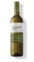 Botella Beronia Rueda Verdejo