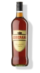 Botella Soberano