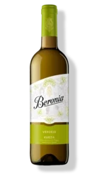 Botella Beronia Rueda Verdejo 2026 Botella Beronia Rueda Verdejo 2026