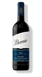 Botella Beronia 2026 Botella Beronia 2026