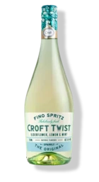 Botella Croft Twist 2026 Botella Croft Twist 2026